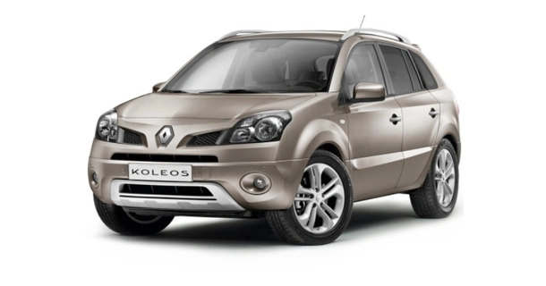 Renault Koleos [HY.] (2007-2017)